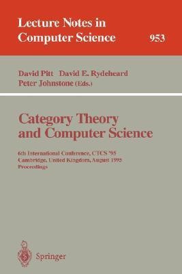 Category Theory and Computer Science(English, Paperback, unknown)
