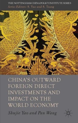 China's Outward Foreign Direct Investments and Impact on the World Economy(English, Hardcover, Wang Pan)