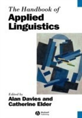 The Handbook of Applied Linguistics(English, Paperback, unknown)