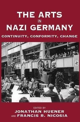 The Arts in Nazi Germany(English, Hardcover, unknown)