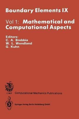 Mathematical and Computational Aspects(English, Paperback, unknown)