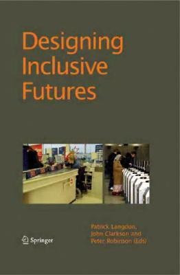 Designing Inclusive Futures(English, Hardcover, unknown)