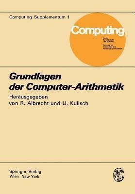 Grundlagen der Computer-Arithmetik(German, Paperback, unknown)