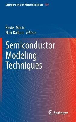 Semiconductor Modeling Techniques(English, Hardcover, unknown)
