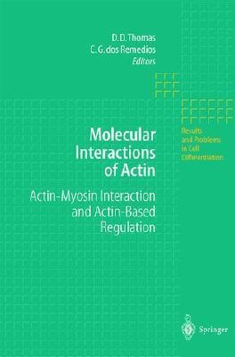 Molecular Interactions of Actin(English, Hardcover, unknown)
