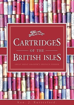 Cartridges of the British Isles(English, Paperback, Rutterford Ken)