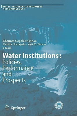 Water Institutions: Policies, Performance and Prospects(English, Hardcover, unknown)