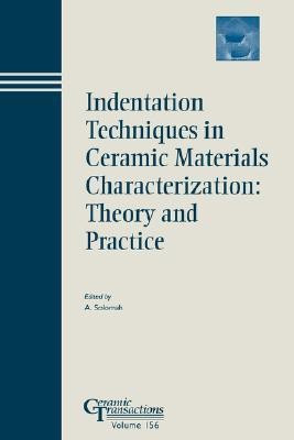 Indentation Techniques in Ceramic Materials Characterization(English, Paperback, unknown)