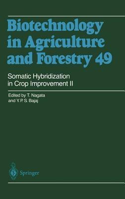 Somatic Hybridization in Crop Improvement II(English, Hardcover, unknown)