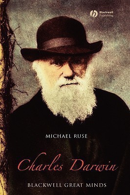 Charles Darwin(English, Hardcover, Ruse Michael)