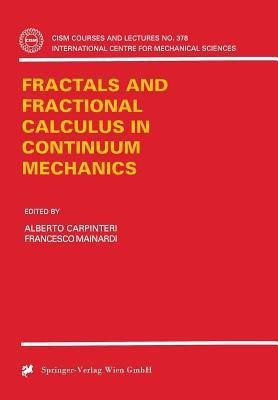 Fractals and Fractional Calculus in Continuum Mechanics(English, Paperback, unknown)
