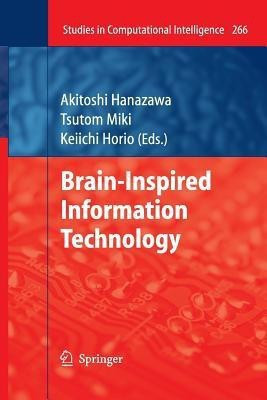 Brain-Inspired Information Technology(English, Paperback, unknown)