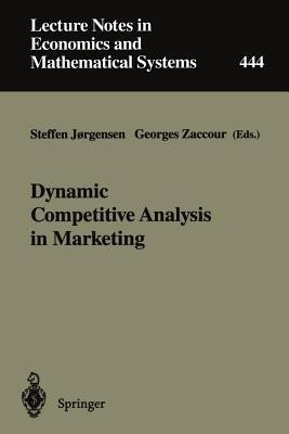 Dynamic Competitive Analysis in Marketing(English, Paperback, unknown)