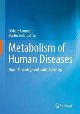 Metabolism of Human Diseases(English, Paperback, unknown)