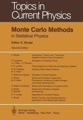 Monte Carlo Methods in Statistical Physics(English, Paperback, unknown)