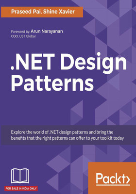 .NET Design Patterns(English, Electronic book text, Pai Praseed)