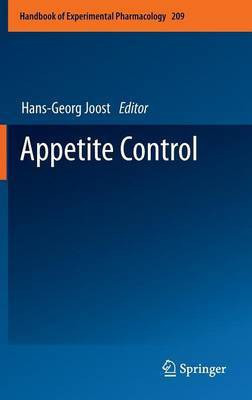 Appetite Control(English, Hardcover, unknown)