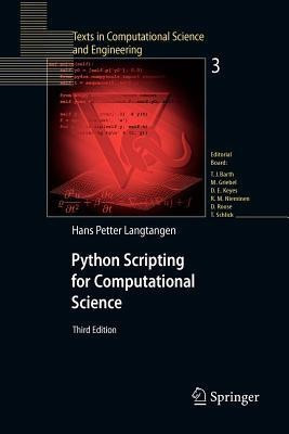 Python Scripting for Computational Science(English, Paperback, Langtangen Hans Petter)