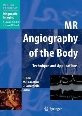 MR Angiography of the Body(English, Hardcover, unknown)