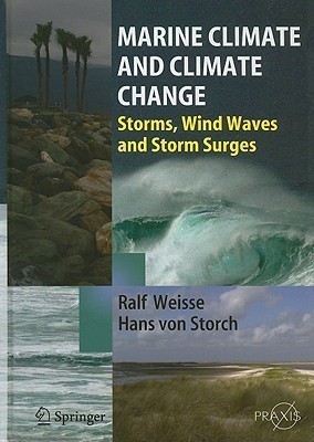 Marine Climate and Climate Change(English, Hardcover, Weisse Ralf)