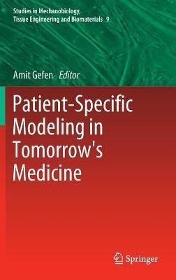 Patient-Specific Modeling in Tomorrow's Medicine(English, Hardcover, unknown)