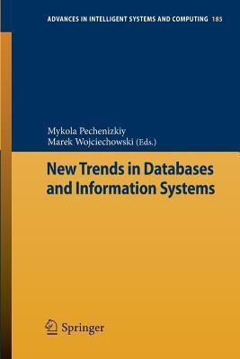 New Trends in Databases and Information Systems(English, Paperback, unknown)