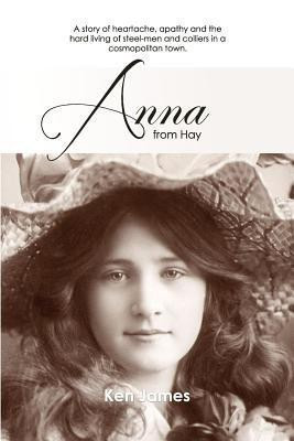 Anna from Hay(English, Paperback, James Kenneth)