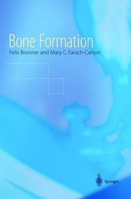 Bone Formation(English, Hardcover, unknown)