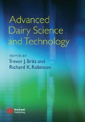Advanced Dairy Science and Technology(English, Hardcover, unknown)