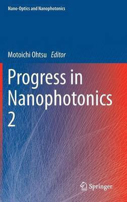 Progress in Nanophotonics 2(English, Hardcover, unknown)
