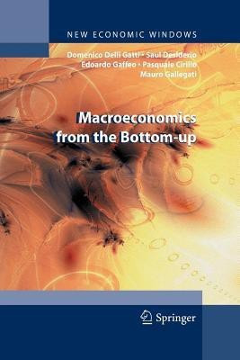 Macroeconomics from the Bottom-up(English, Paperback, Delli Gatti Domenico)