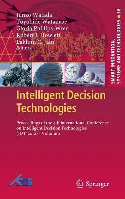 Intelligent Decision Technologies(English, Hardcover, unknown)
