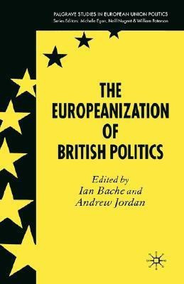 The Europeanization of British Politics(English, Hardcover, unknown)