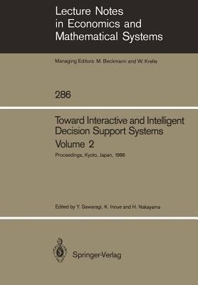 Toward Interactive and Intelligent Decision Support Systems(English, Paperback, unknown)