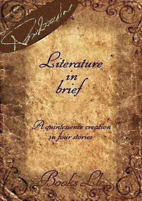 Literature in Brief(English, Paperback, Papathanassiou Thanos)