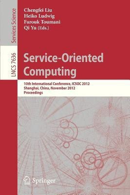 Service-Oriented Computing(English, Paperback, unknown)