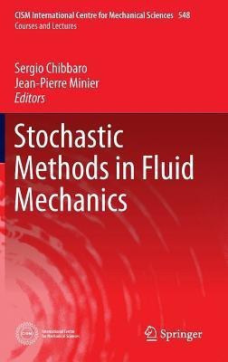 Stochastic Methods in Fluid Mechanics(English, Hardcover, unknown)