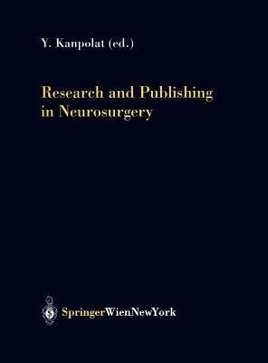 Research and Publishing in Neurosurgery(English, Hardcover, unknown)