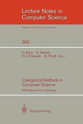 Categorical Methods in Computer Science(English, Paperback, unknown)