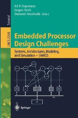 Embedded Processor Design Challenges(English, Paperback, unknown)