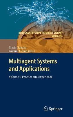 Multiagent Systems and Applications(English, Hardcover, unknown)