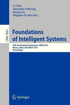 Foundations of Intelligent Systems(English, Paperback, unknown)