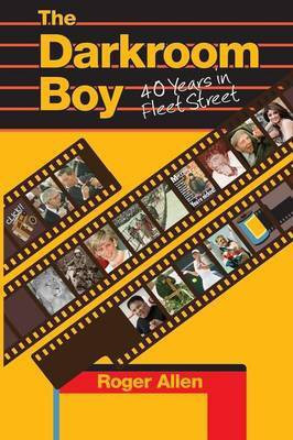 Darkroom Boy(English, Paperback, Roger Allen)