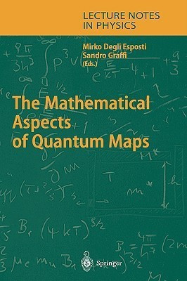 The Mathematical Aspects of Quantum Maps(English, Hardcover, unknown)