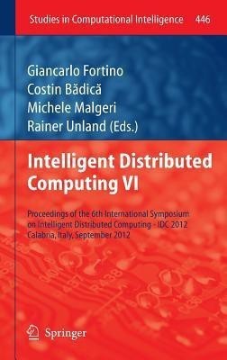 Intelligent Distributed Computing VI(English, Hardcover, unknown)