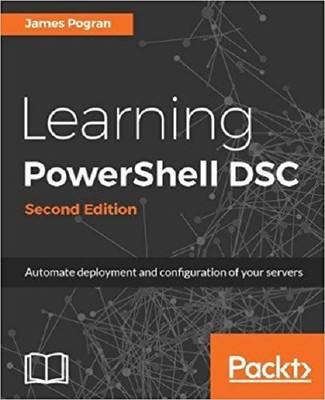 Learning PowerShell DSC -(English, Paperback, Pogran James)