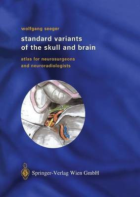 Standard Variants of the Skull and Brain(English, Paperback, Seeger Wolfgang)