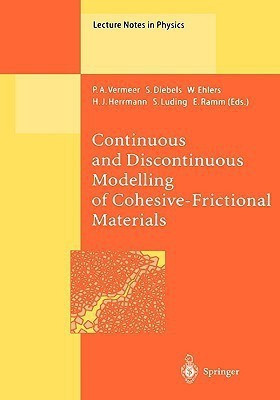 Continuous and Discontinuous Modelling of Cohesive-Frictional Materials(English, Hardcover, unknown)
