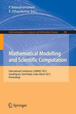 Mathematical Modelling and Scientific Computation(English, Paperback, unknown)