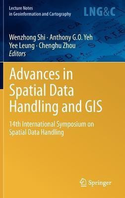 Advances in Spatial Data Handling and GIS(English, Hardcover, unknown)